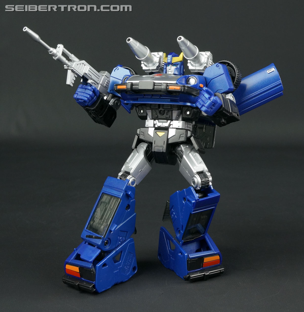 Transformers Masterpiece Bluestreak (Image #134 of 161)