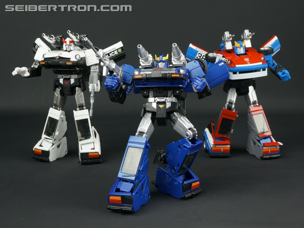 Transformers Masterpiece Bluestreak (Image #142 of 161)