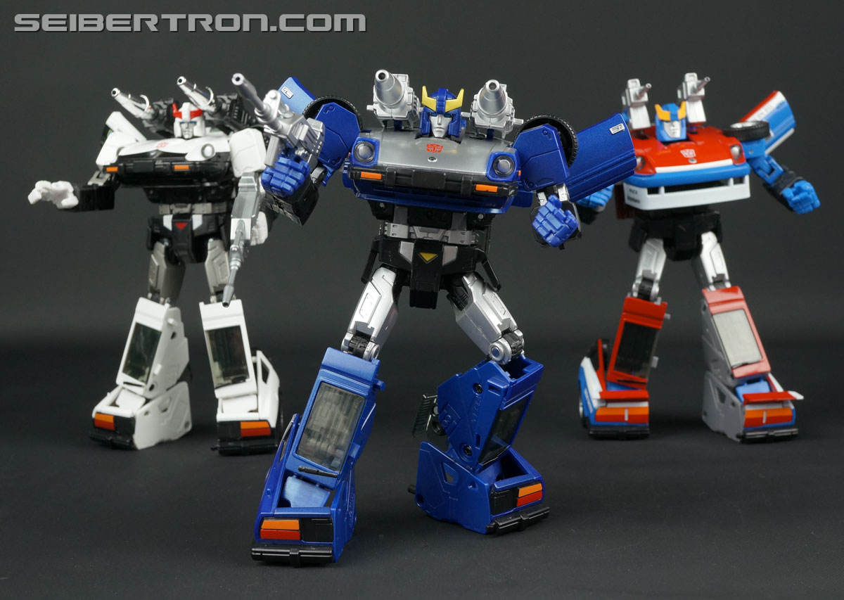 Transformers Masterpiece Bluestreak (Image #145 of 161)