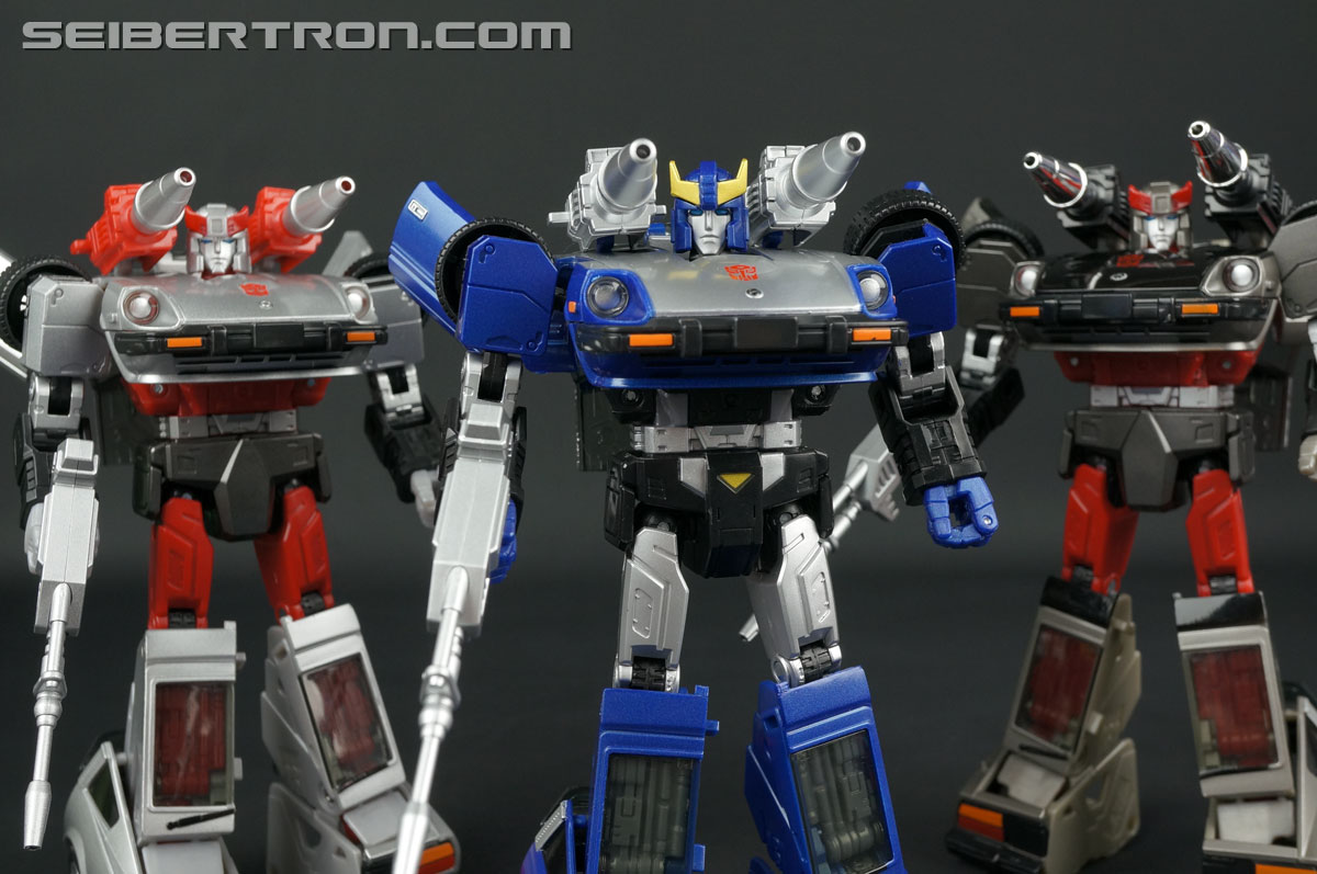 Transformers Masterpiece Bluestreak (Image #152 of 161)