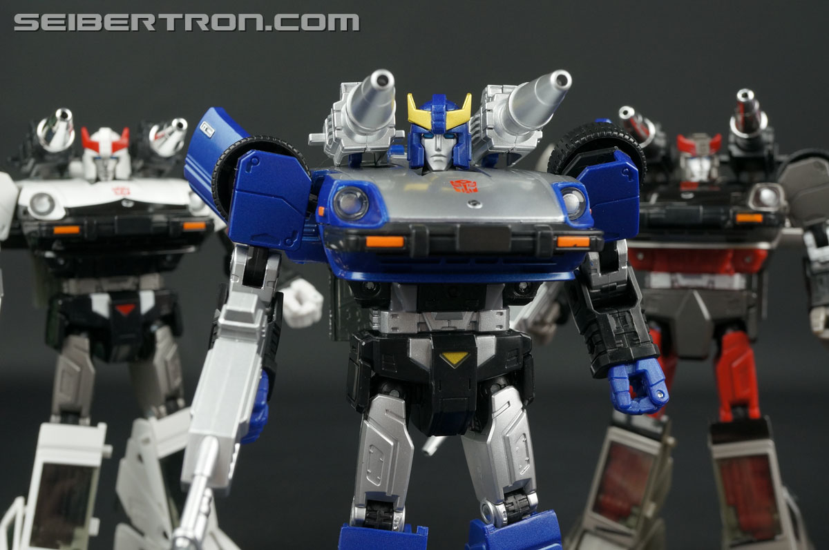 Transformers Masterpiece Bluestreak (Image #155 of 161)