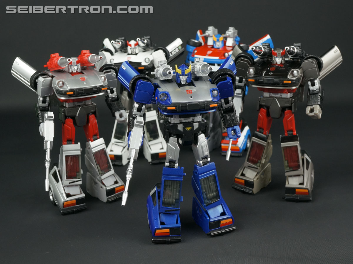 Transformers Masterpiece Bluestreak (Image #157 of 161)