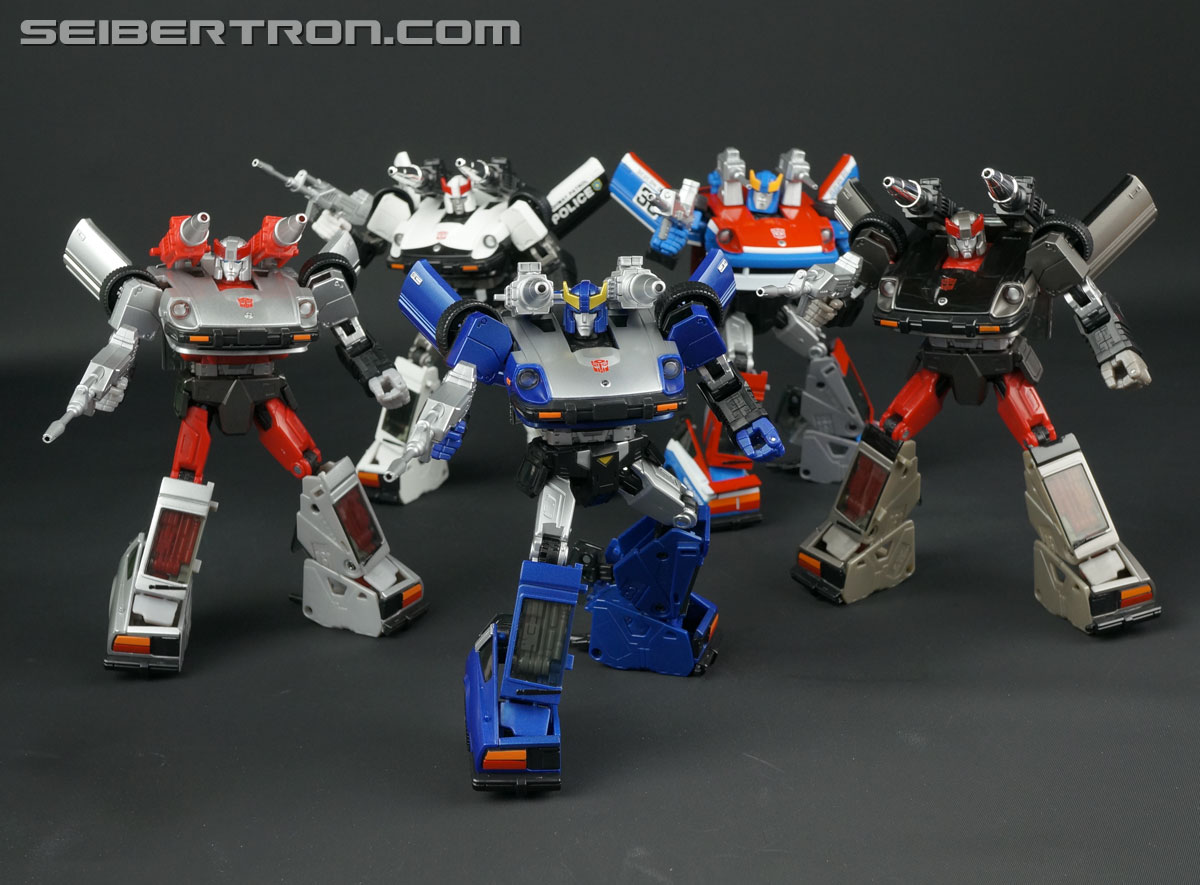 Transformers Masterpiece Bluestreak (Image #159 of 161)