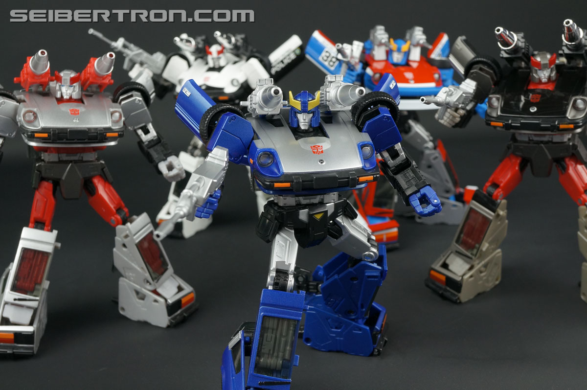 Transformers Masterpiece Bluestreak (Image #160 of 161)
