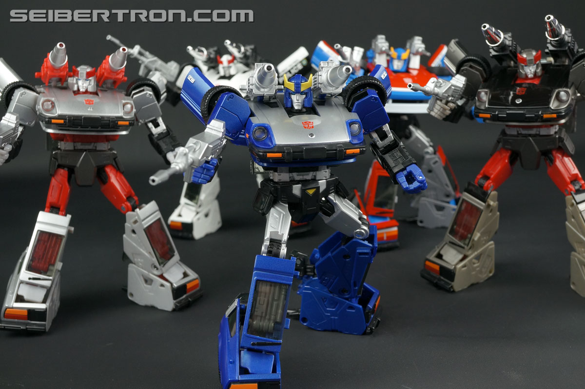 Transformers Masterpiece Bluestreak (Image #161 of 161)