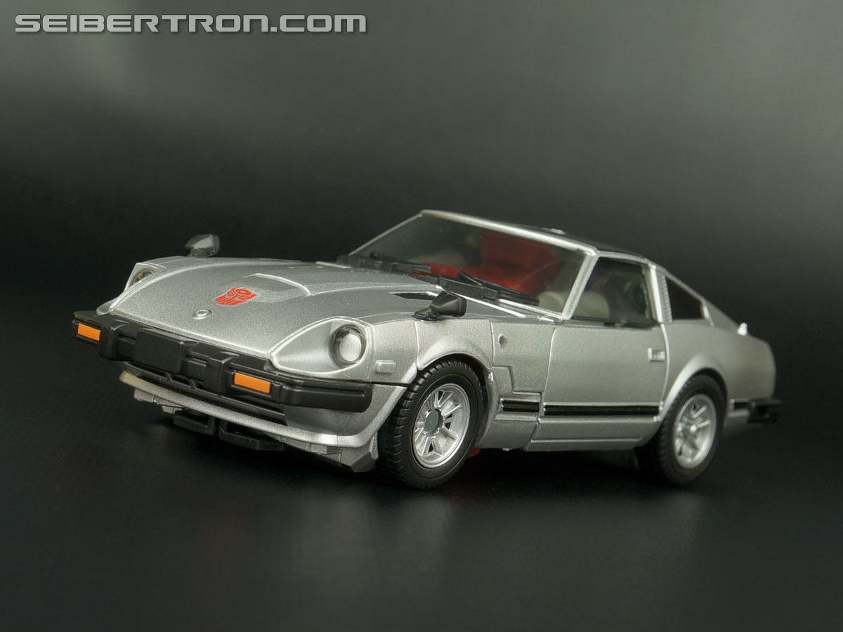 transformers masterpiece silverstreak