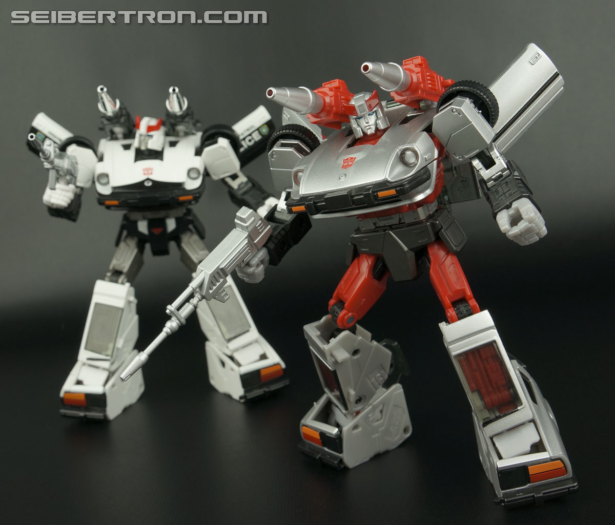 Transformers Masterpiece Silverstreak (Image #134 of 141)