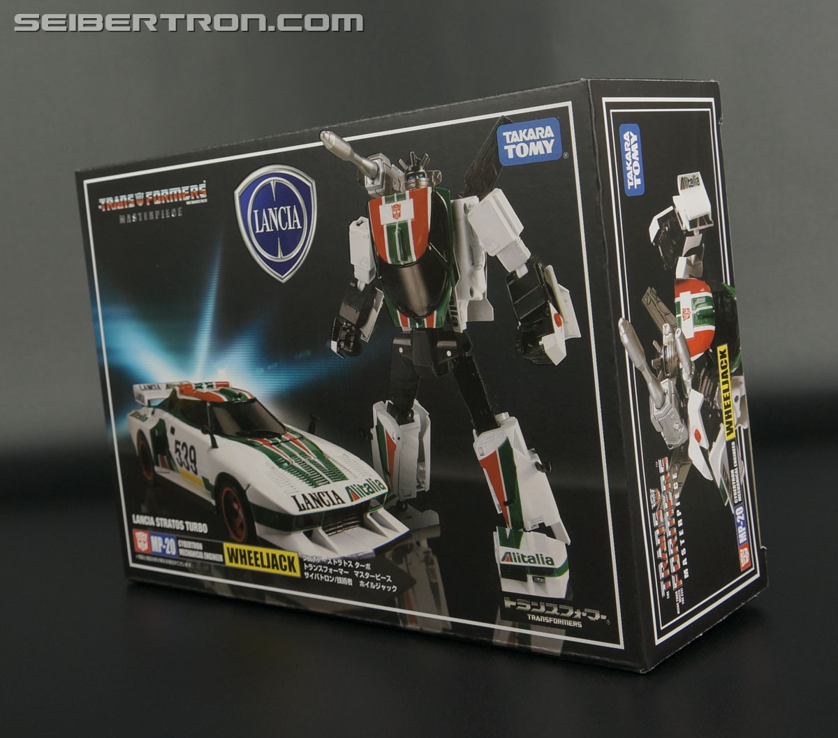 Transformers Masterpiece Wheeljack (Image #25 of 255)