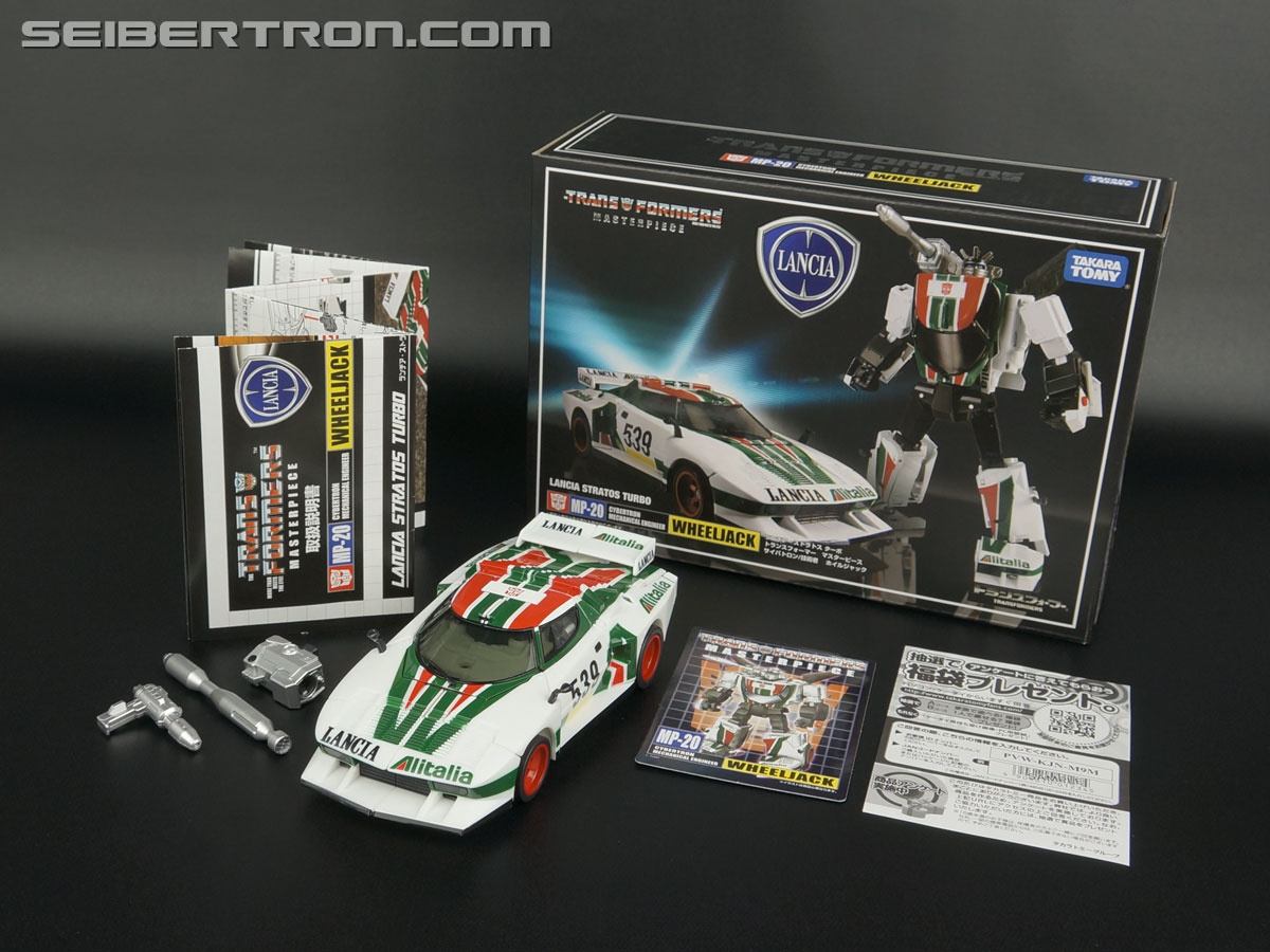 Transformers Masterpiece Wheeljack (Image #31 of 255)