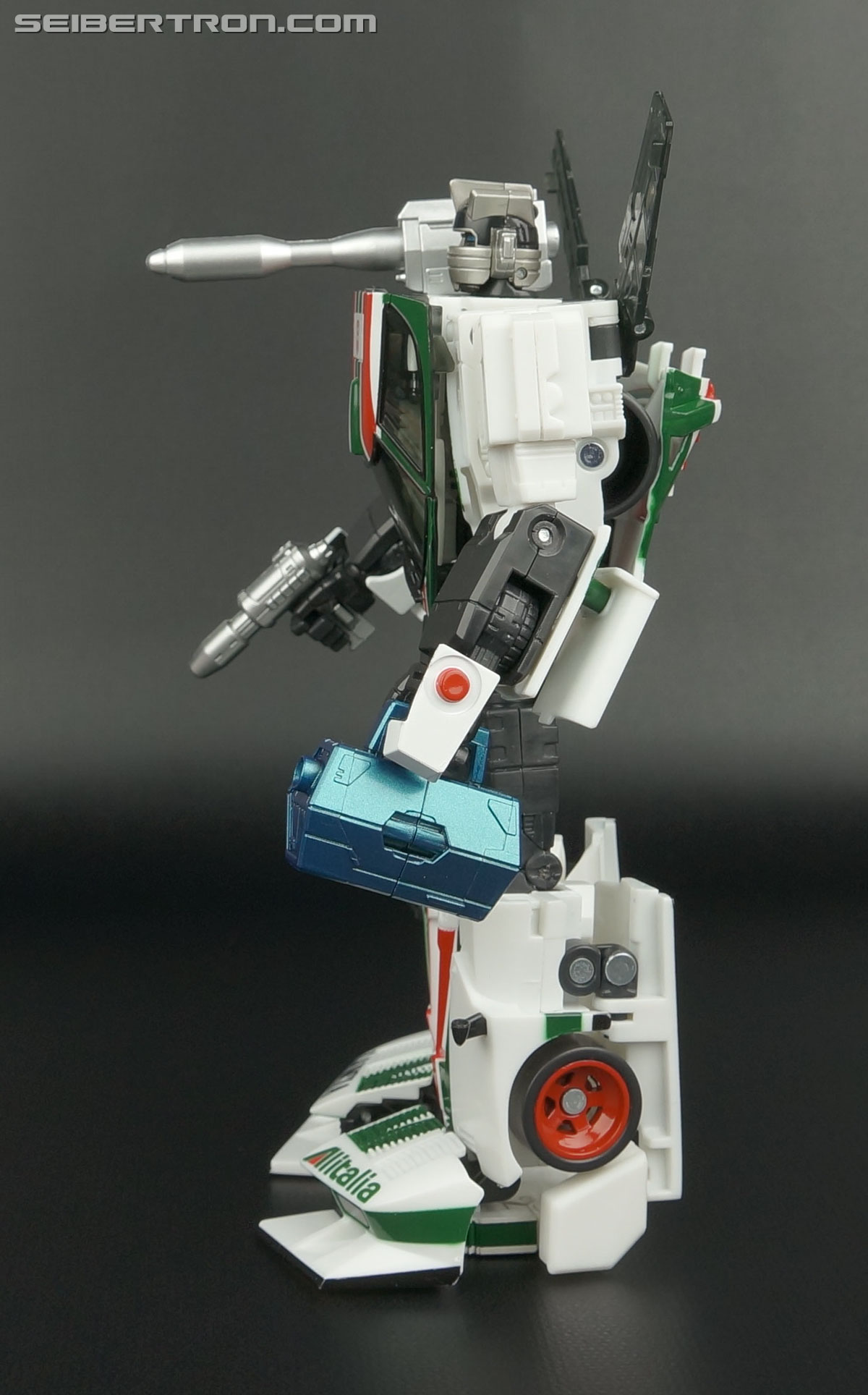 Transformers Masterpiece Wheeljack (Image #121 of 255)