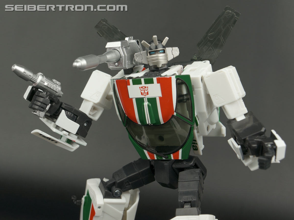 Transformers Masterpiece Wheeljack (Image #156 of 255)