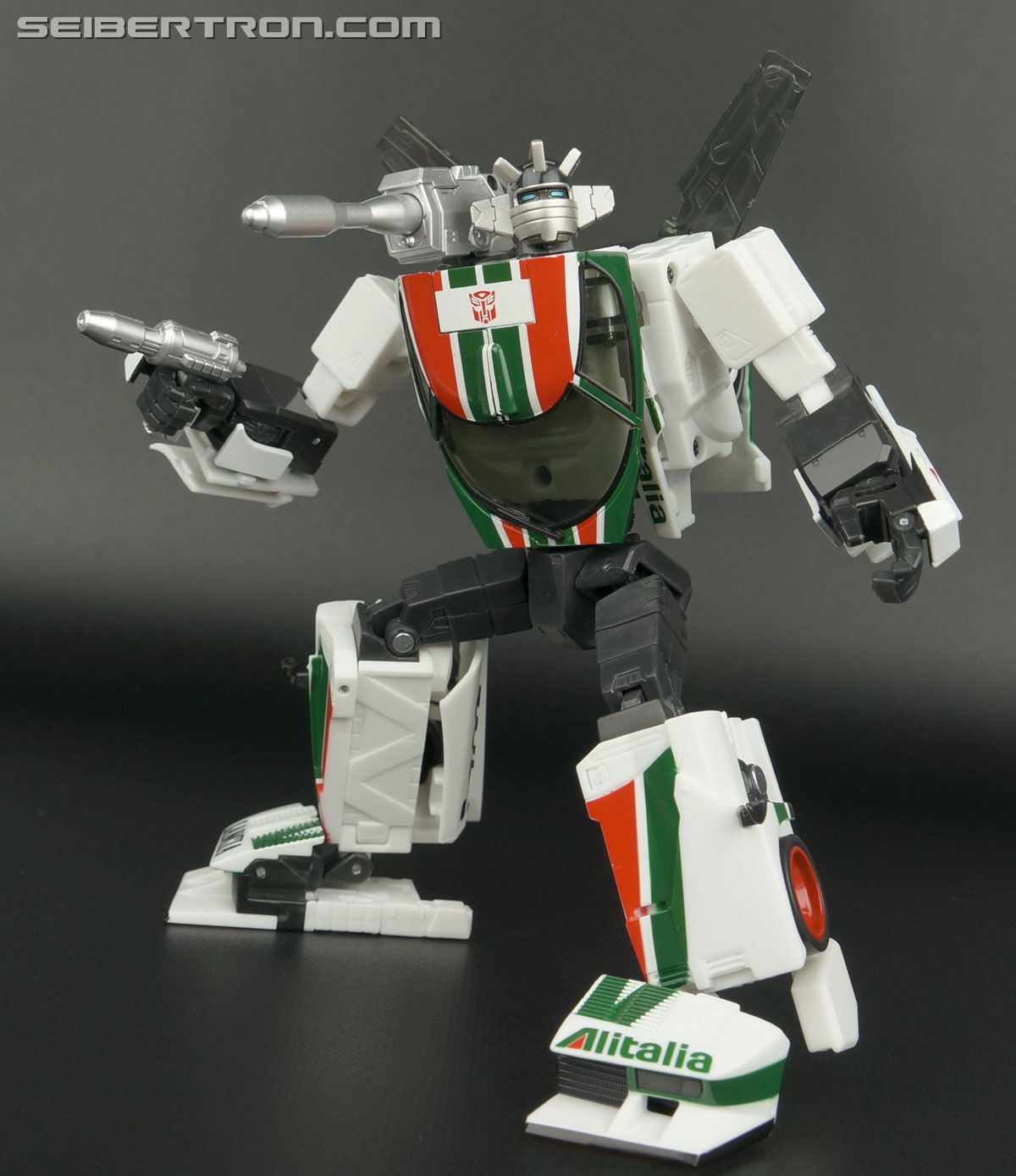 Transformers Masterpiece Wheeljack (Image #165 of 255)