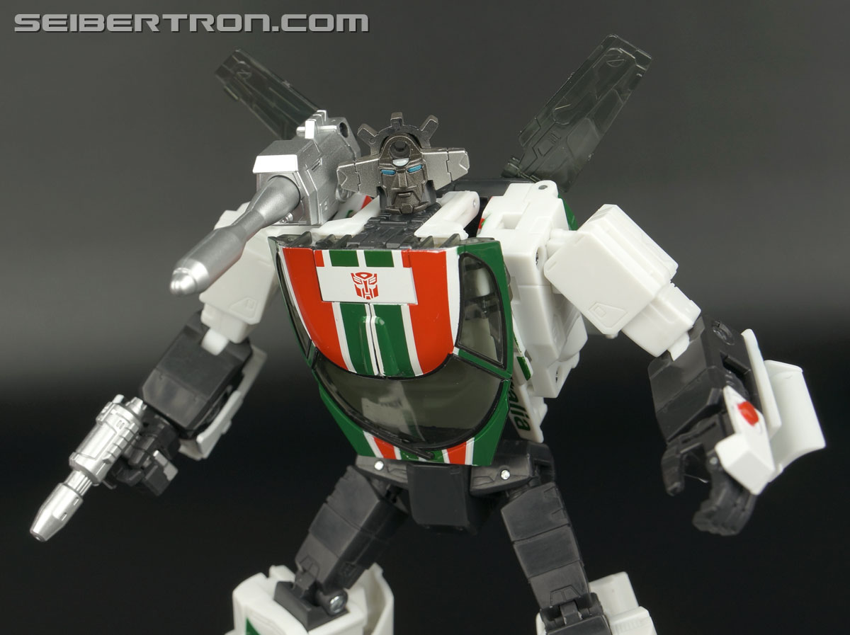 Transformers Masterpiece Wheeljack (Image #210 of 255)