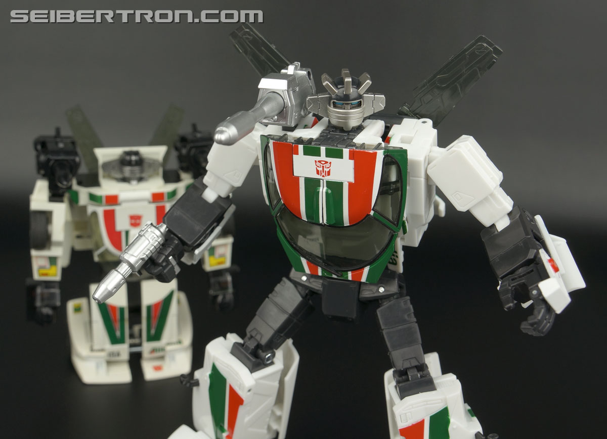 Transformers Masterpiece Wheeljack (Image #218 of 255)