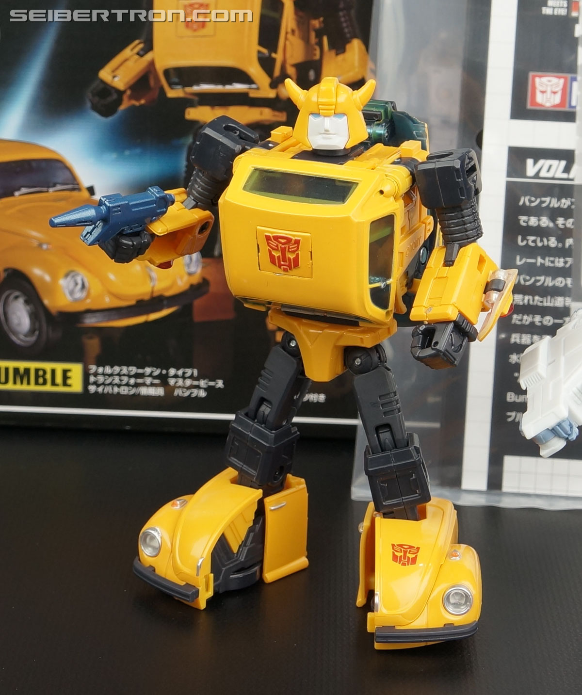 Transformers Masterpiece Bumblebee (Image #51 of 292)