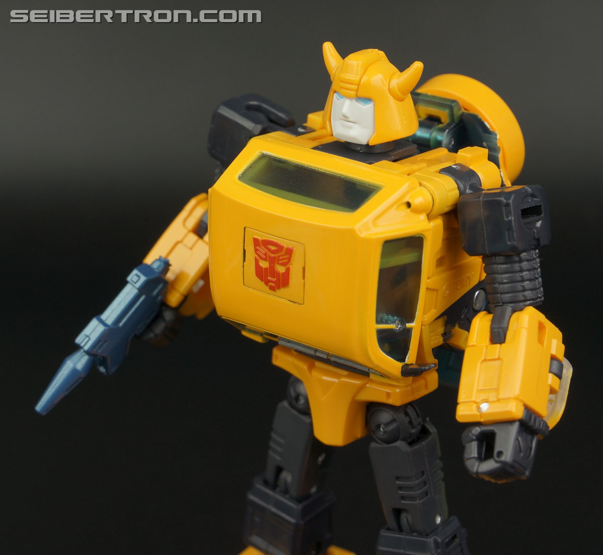Transformers Masterpiece Bumblebee (Image #145 of 292)