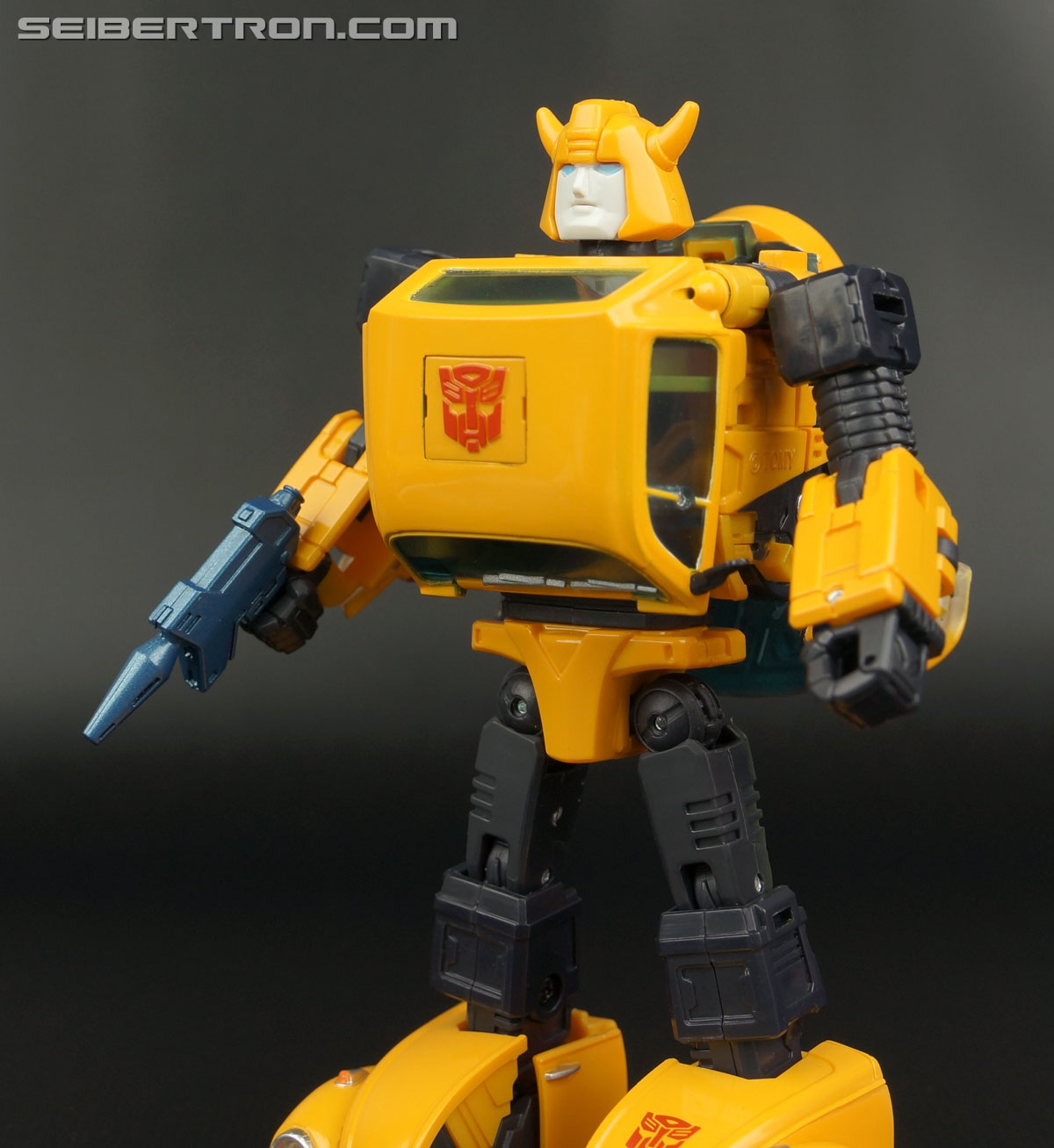 Transformers Masterpiece Bumblebee (Image #149 of 292)