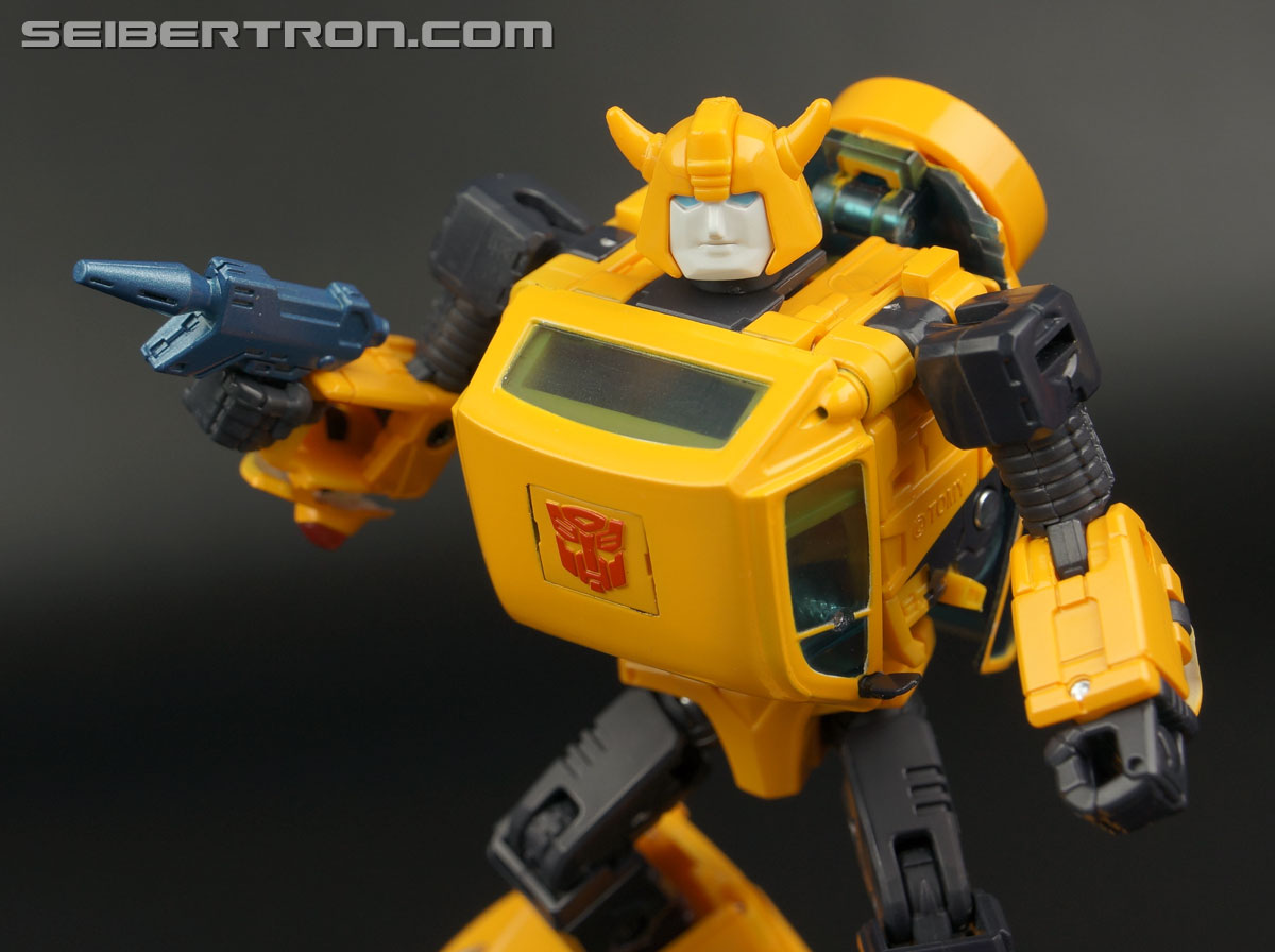 Transformers Masterpiece Bumblebee (Image #154 of 292)