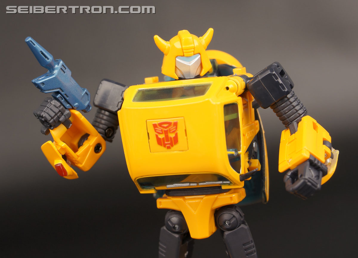 Transformers Masterpiece Bumblebee (Image #220 of 292)
