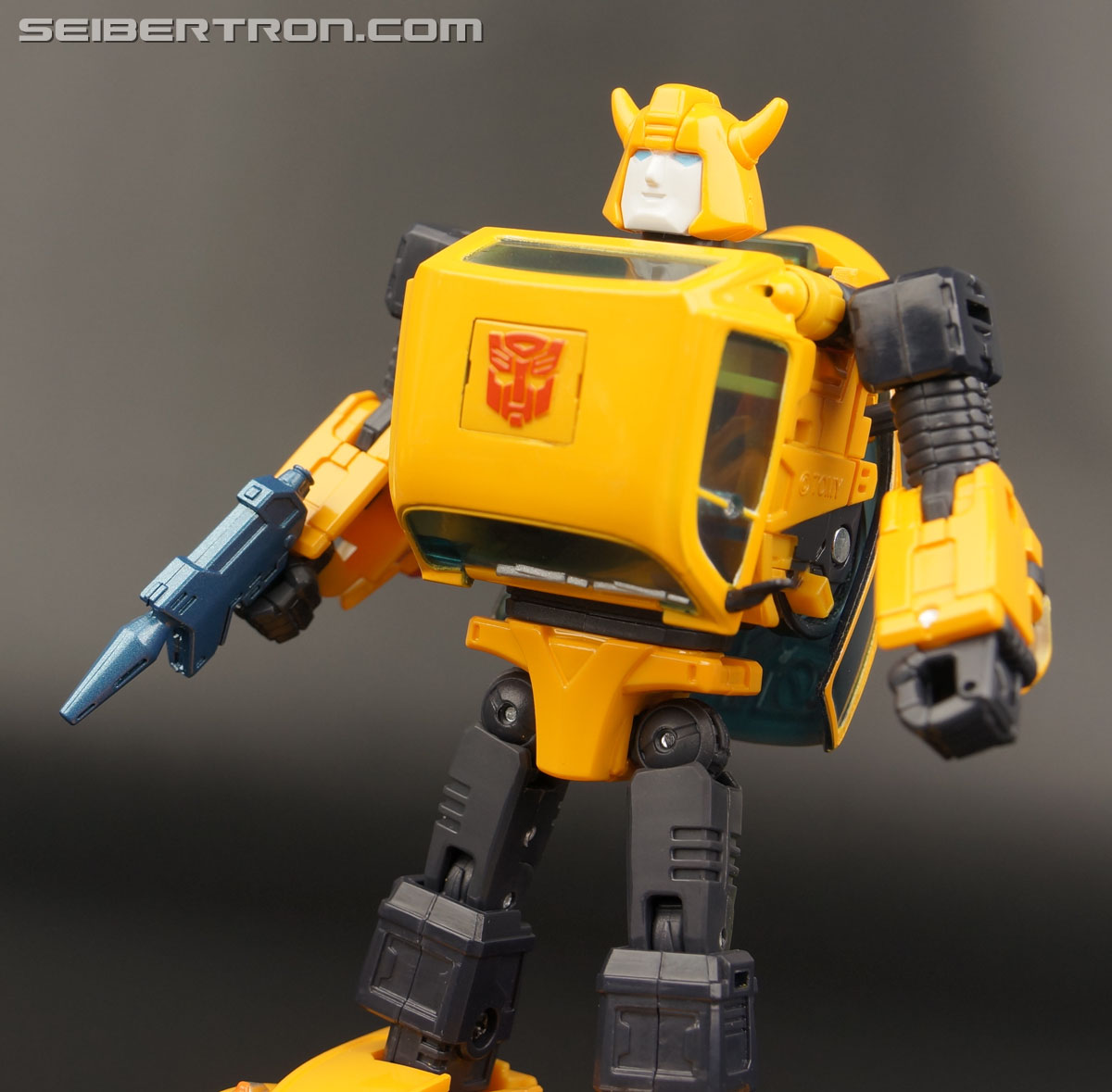 Transformers Masterpiece Bumblebee (Image #233 of 292)