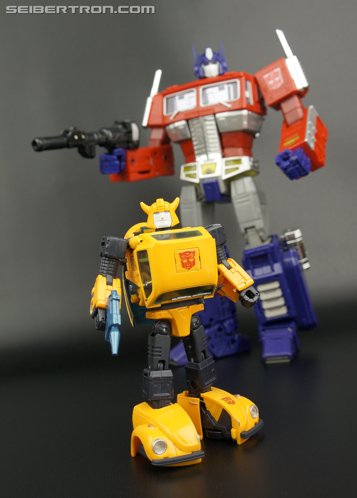 Transformers Masterpiece Bumblebee (Image #262 of 292)