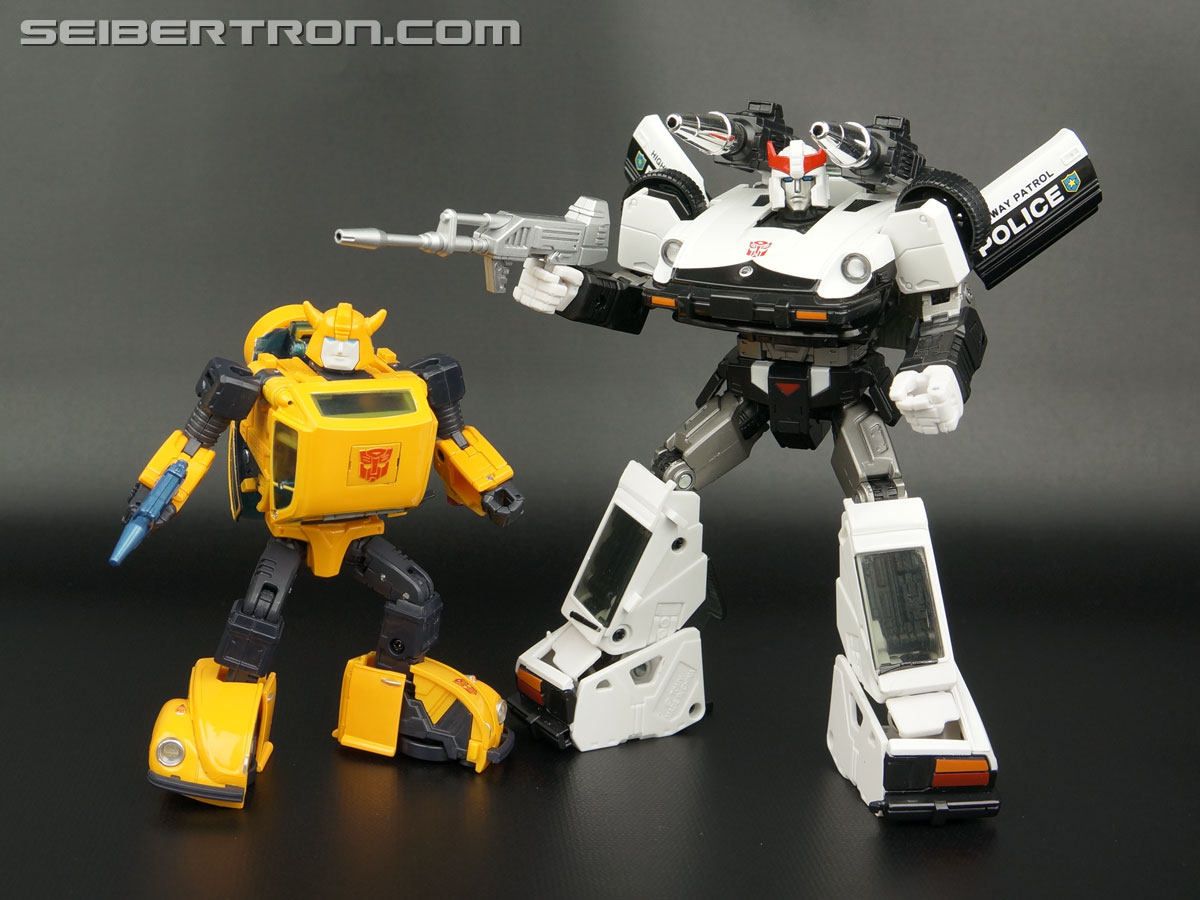 Transformers Masterpiece Bumblebee (Image #263 of 292)