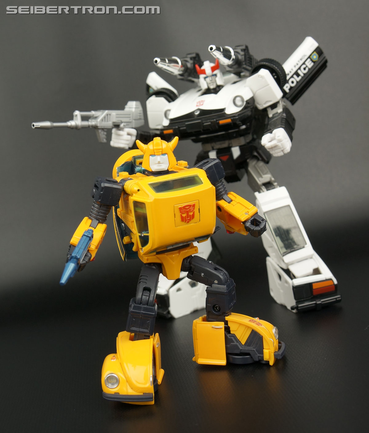 Transformers Masterpiece Bumblebee (Image #264 of 292)