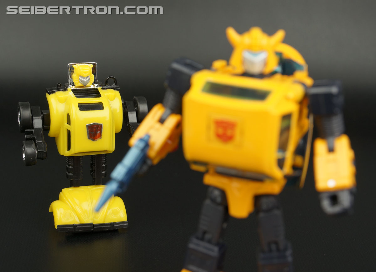 Transformers Masterpiece Bumblebee (Image #274 of 292)