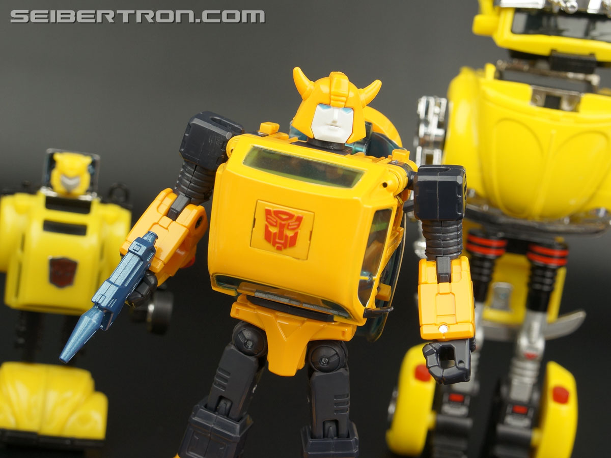 Transformers Masterpiece Bumblebee (Image #278 of 292)
