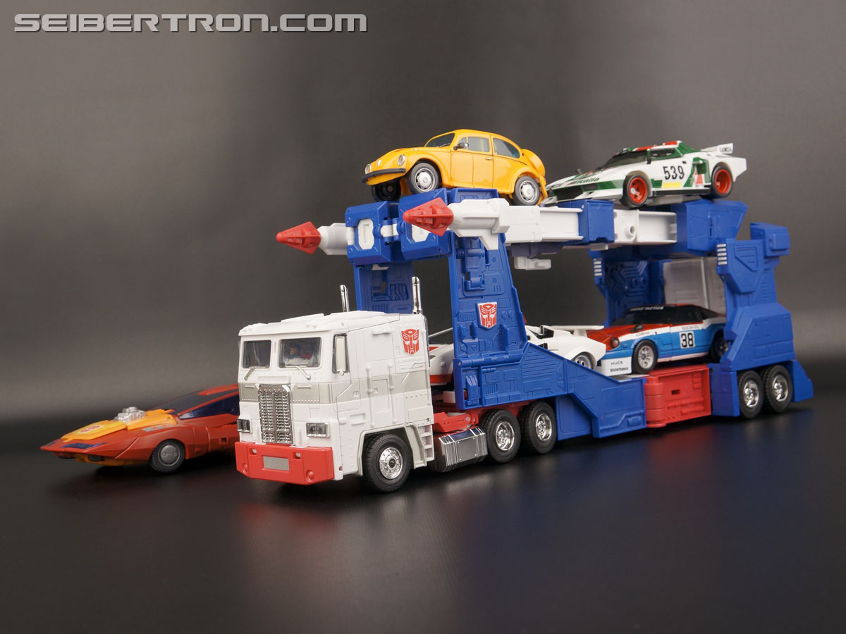 Transformers Masterpiece Ultra Magnus (Image #113 of 377)