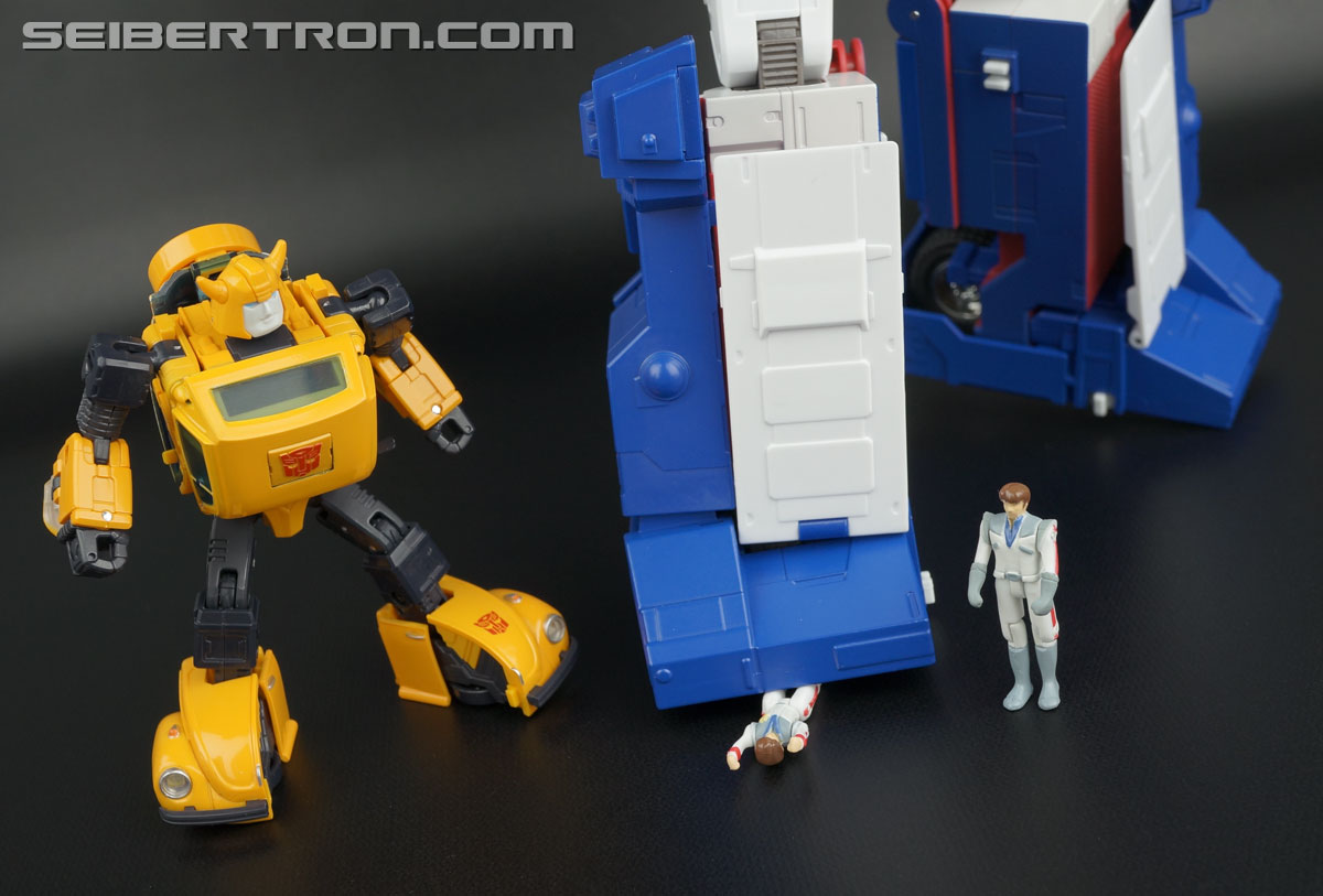 Transformers Masterpiece Ultra Magnus (Image #377 of 377)