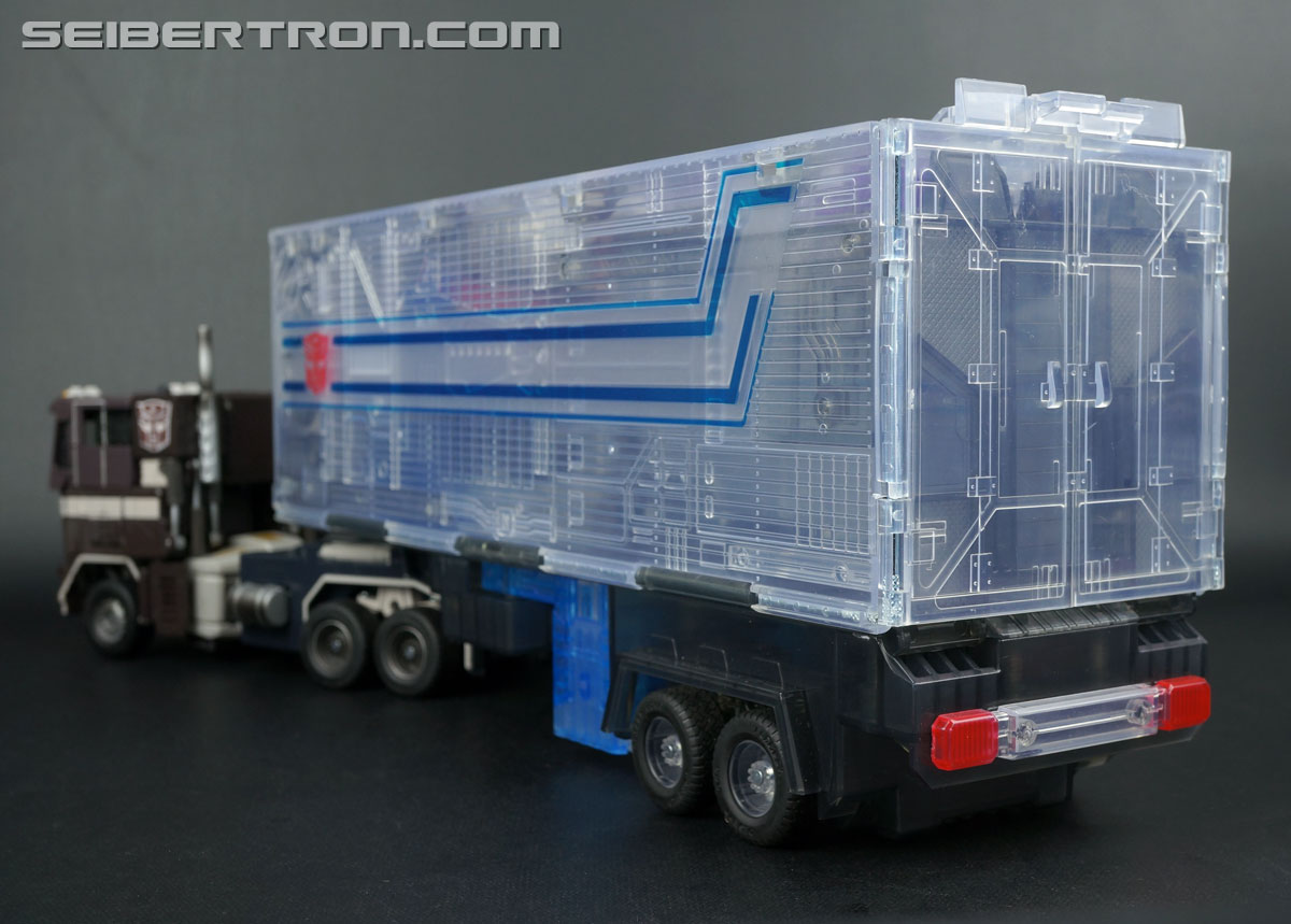 Transformers Masterpiece Sleep Optimus Prime (Sleep Convoy) (Image #51 of 185)