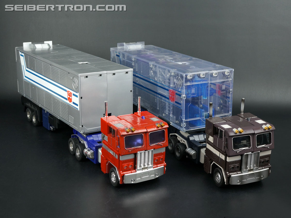 Transformers Masterpiece Sleep Optimus Prime (Sleep Convoy) (Image #60 of 185)