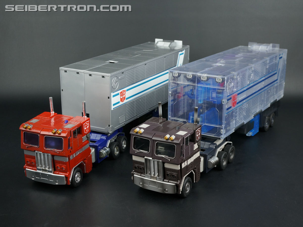 Transformers Masterpiece Sleep Optimus Prime (Sleep Convoy) (Image #64 of 185)