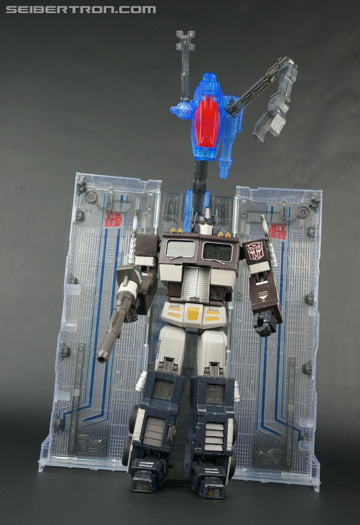 Transformers Masterpiece Sleep Optimus Prime (Sleep Convoy) (Image #152 of 185)