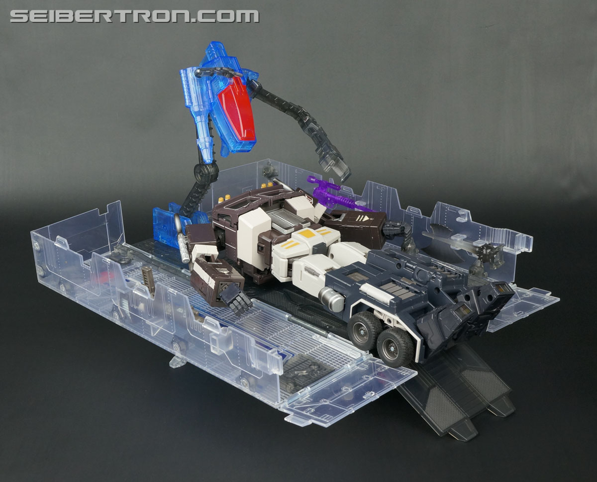 Transformers Masterpiece Sleep Optimus Prime (Sleep Convoy) (Image #156 of 185)