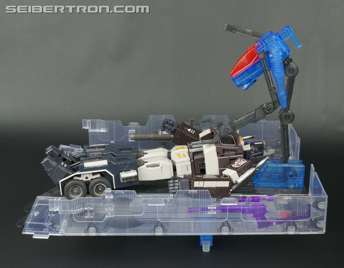 Transformers Masterpiece Sleep Optimus Prime (Sleep Convoy) (Image #163 of 185)