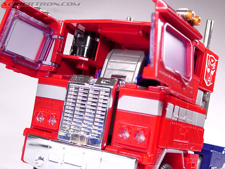 Transformers Masterpiece Optimus Prime (MP-01) (Convoy (MP-01)) (Image #40 of 109)