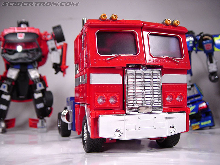 Transformers Masterpiece Optimus Prime (MP-01) (Convoy (MP-01)) (Image #51 of 109)