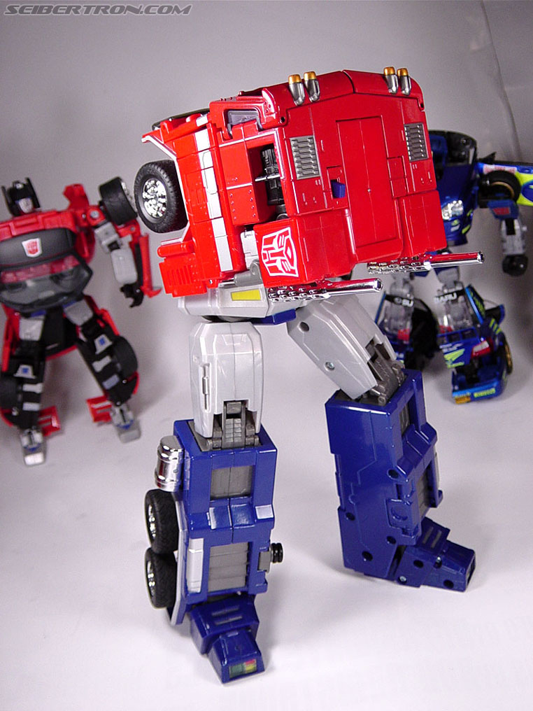 Transformers Masterpiece Optimus Prime (MP-01) (Convoy (MP-01)) (Image #52 of 109)
