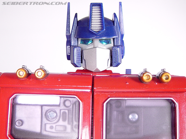 Transformers Masterpiece Optimus Prime (MP-01) (Convoy (MP-01)) (Image #55 of 109)