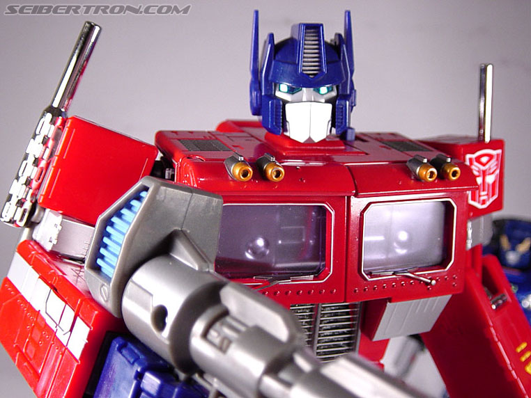 Transformers Masterpiece Optimus Prime (MP-01) (Convoy (MP-01)) (Image #57 of 109)
