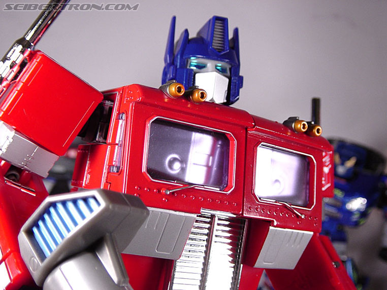 Transformers Masterpiece Optimus Prime (MP-01) (Convoy (MP-01)) (Image #58 of 109)