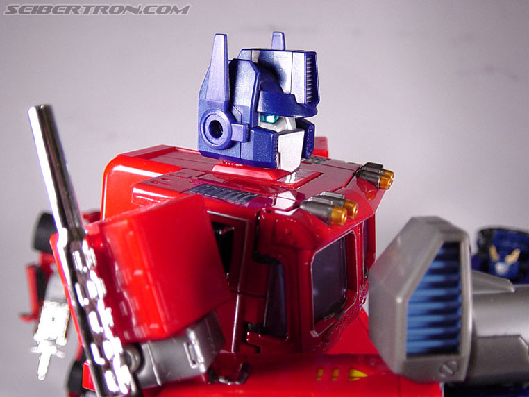 Transformers Masterpiece Optimus Prime (MP-01) (Convoy (MP-01)) (Image #59 of 109)