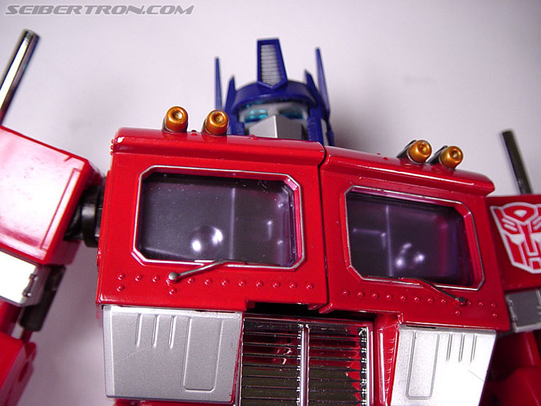 Transformers Masterpiece Optimus Prime (MP-01) (Convoy (MP-01)) (Image #65 of 109)