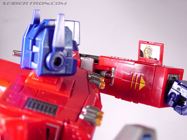 Transformers Masterpiece Optimus Prime (MP-01) (Convoy (MP-01)) (Image #69 of 109)