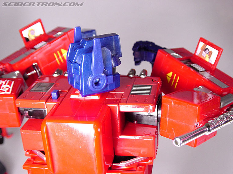 Transformers Masterpiece Optimus Prime (MP-01) (Convoy (MP-01)) (Image #70 of 109)