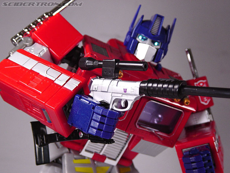 Transformers Masterpiece Optimus Prime (MP-01) (Convoy (MP-01)) (Image #72 of 109)