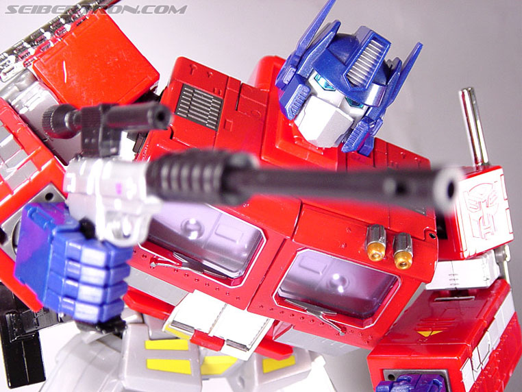 Transformers Masterpiece Optimus Prime (MP-01) (Convoy (MP-01)) (Image #74 of 109)