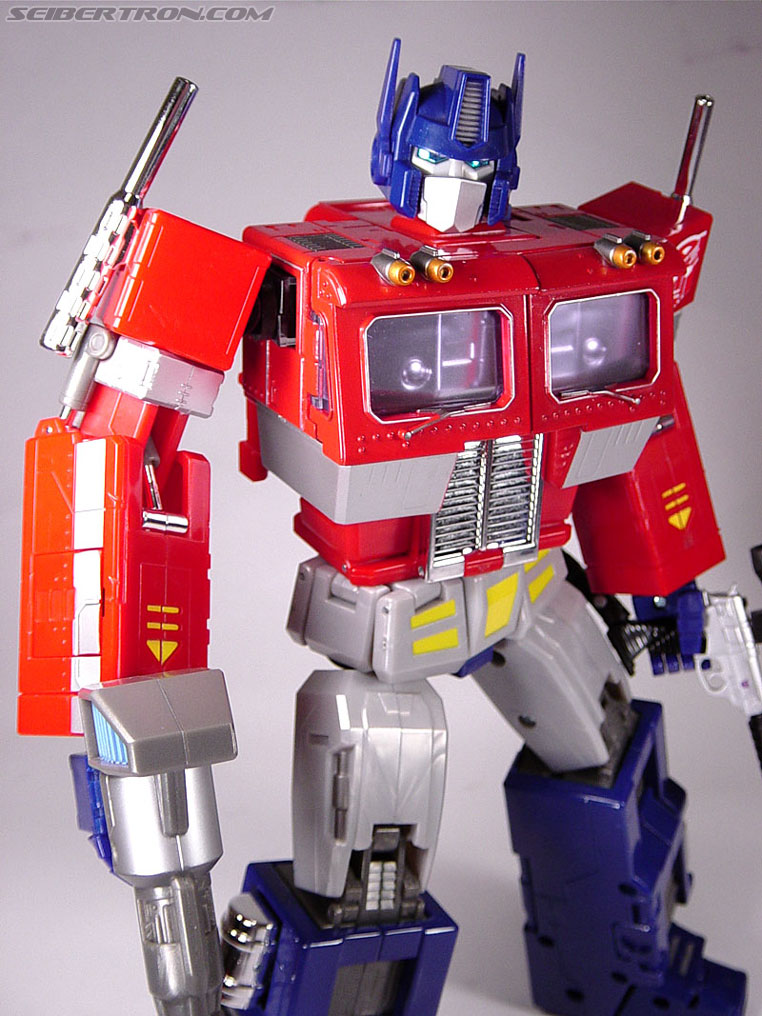 Transformers Masterpiece Optimus Prime (MP-01) (Convoy (MP-01)) (Image #78 of 109)